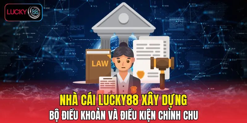 Nhà cái xây dựng bộ điều khoản và điều kiện chỉnh chu