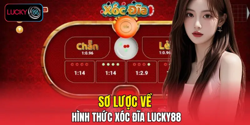 Sơ lược về hình thức xóc đĩa LUCKY88
