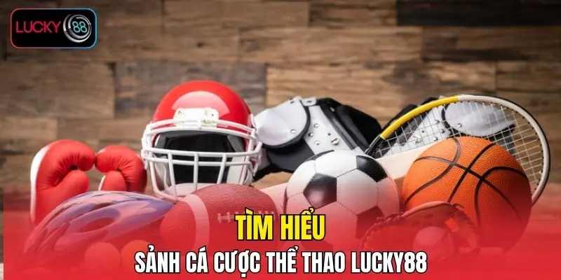 Tìm hiểu sảnh cá cược thể thao LUCKY88